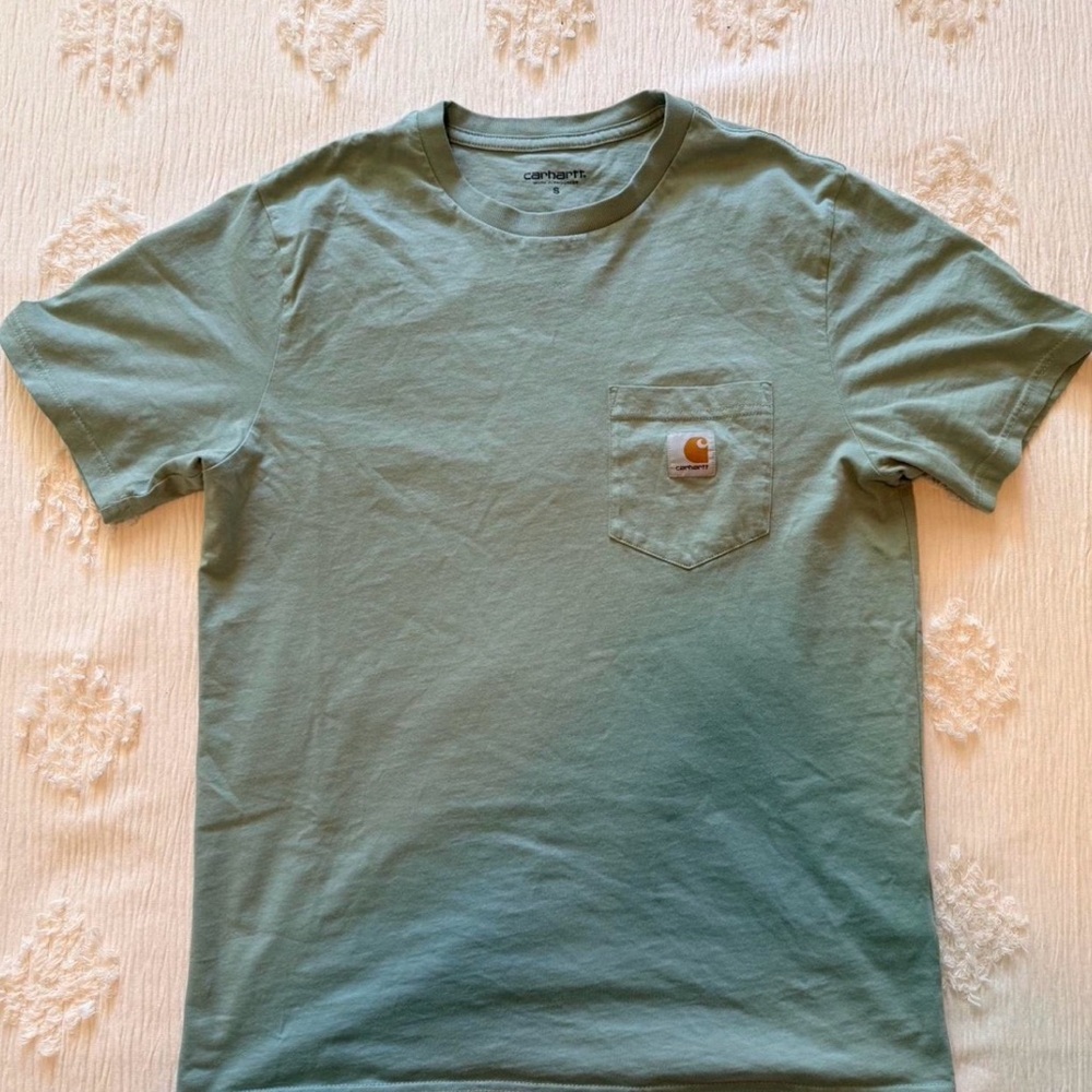 Carhartt WIP Men's Short Sleeve Tee
